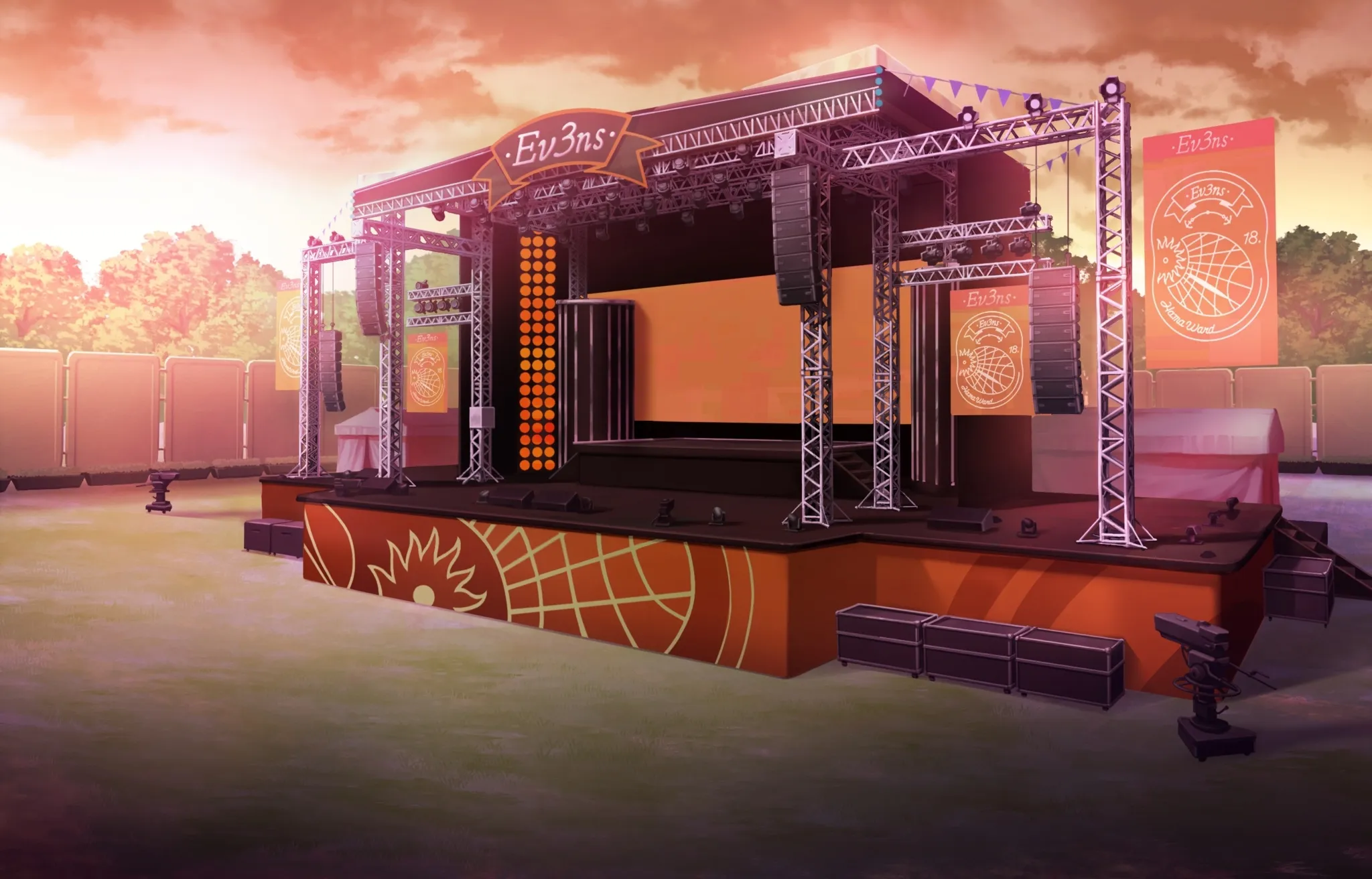 Ev3ns Stage