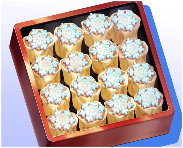 Yukikaze-style Shumai