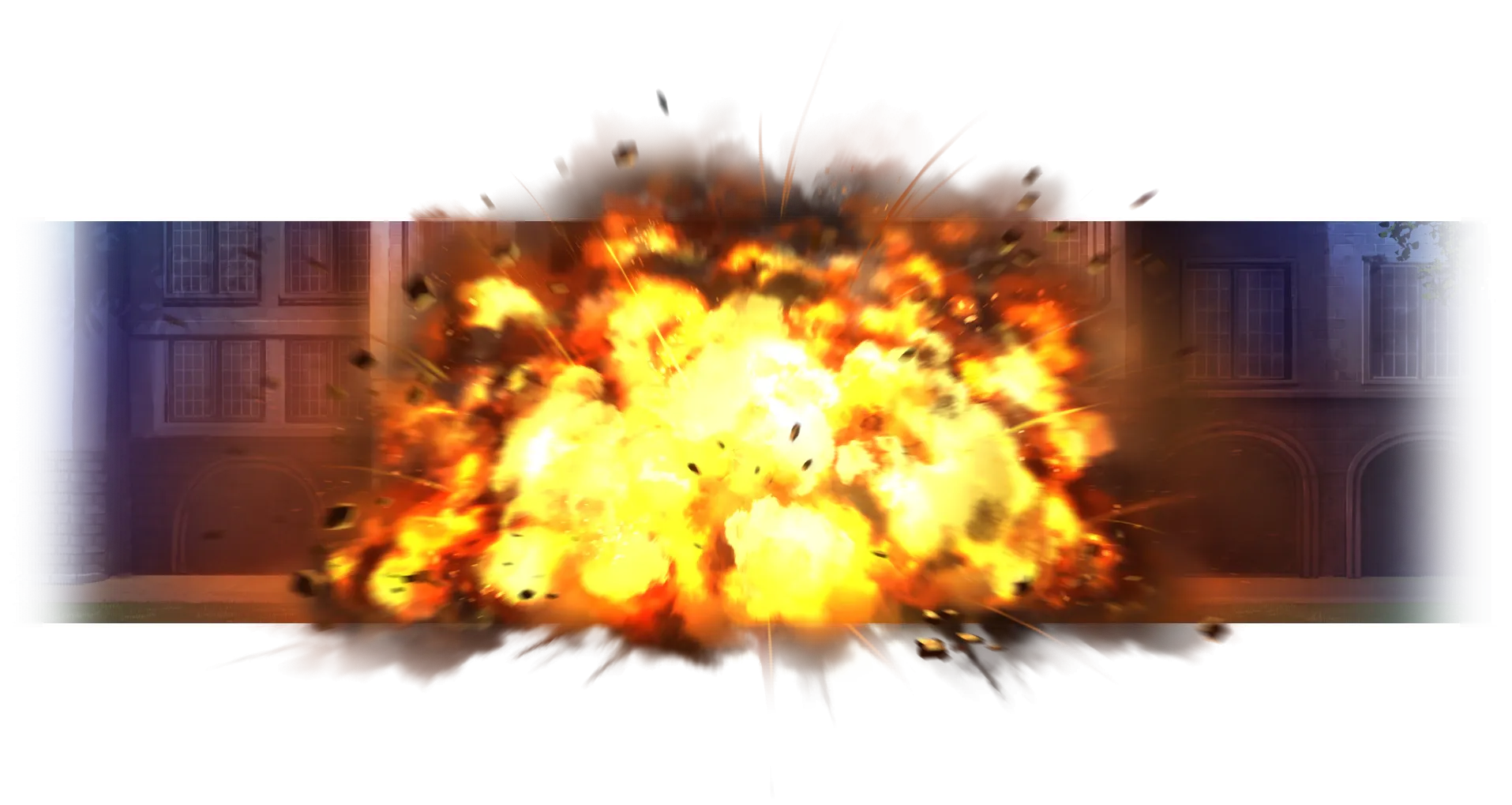 Explosion