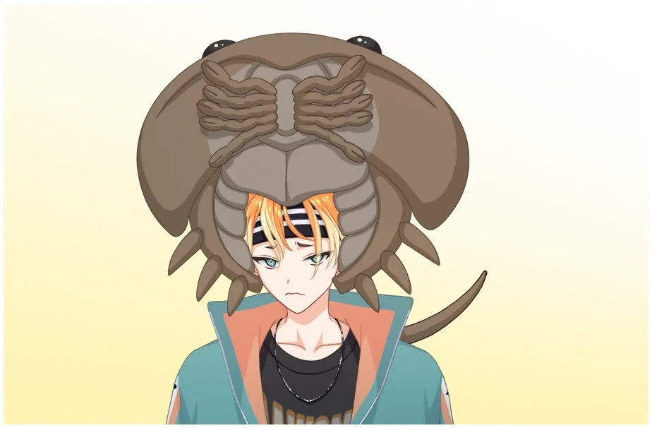 Horseshoe crab Akuta